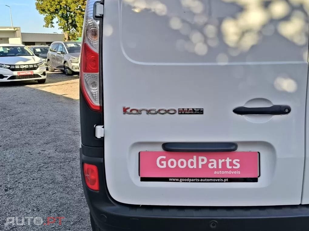 Renault Kangoo MAXI 1.5 DCI