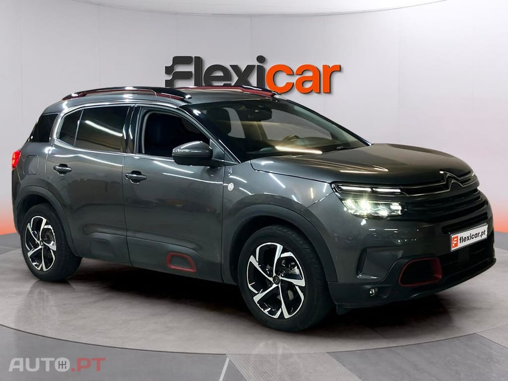 Citroen C5 Aircross 1.2 PureTech Feel Pack EAT8