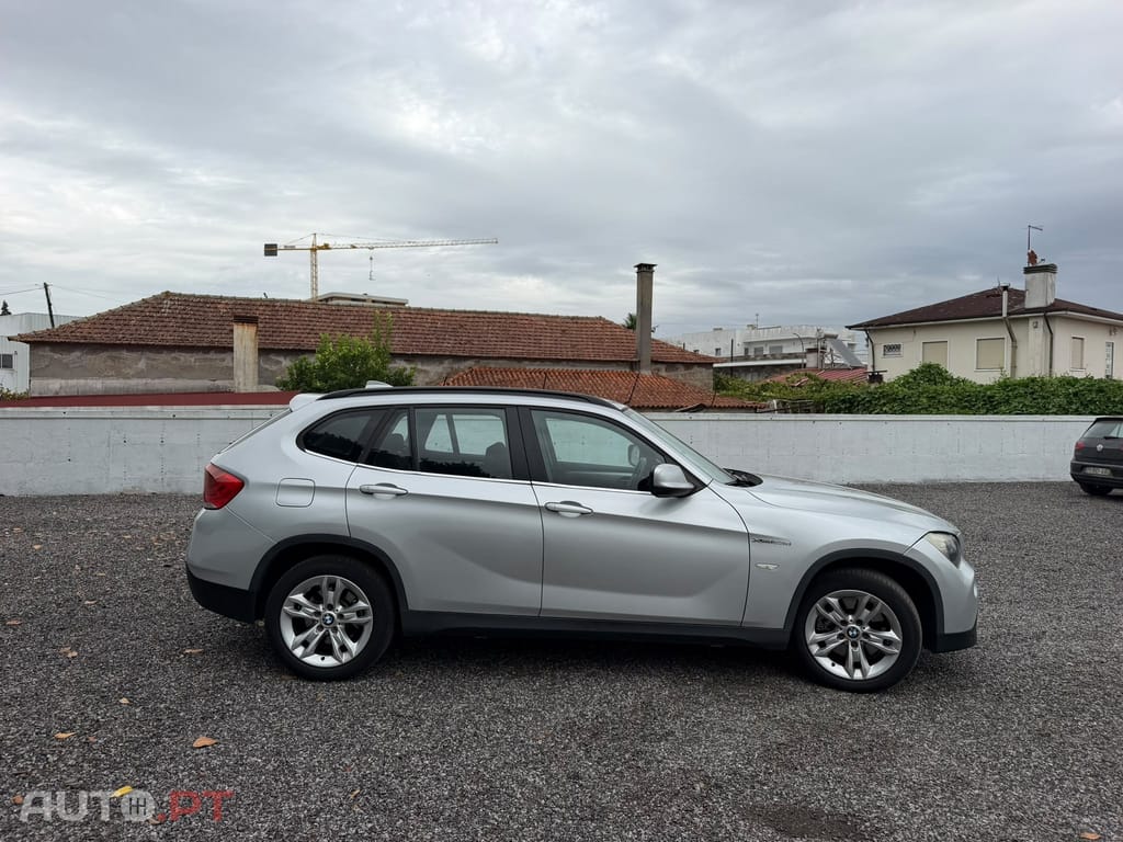 BMW X1 23 d xDrive Auto