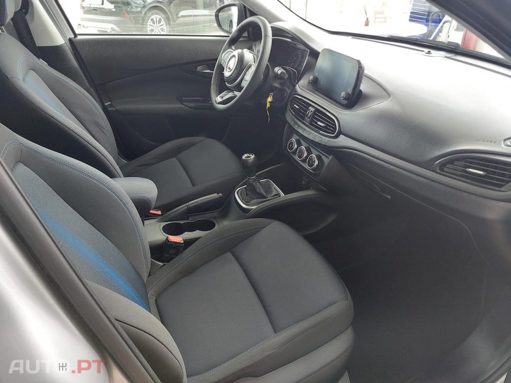 Fiat Tipo 1.0 GSE T3 City Life