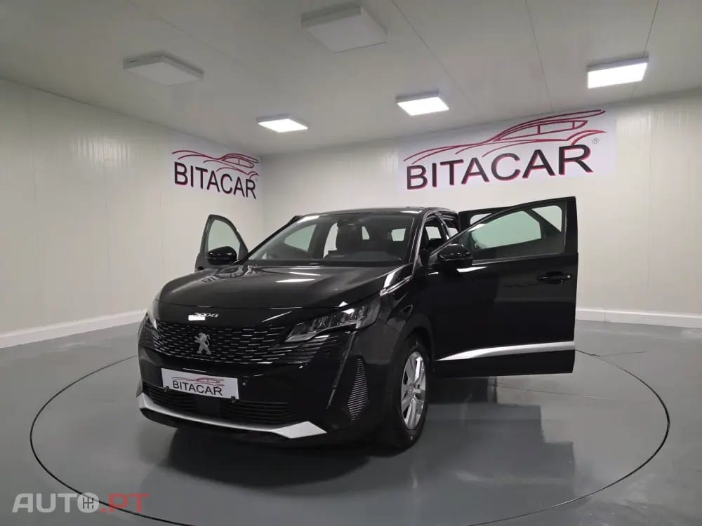 Peugeot 3008 1.5 BlueHDi Style