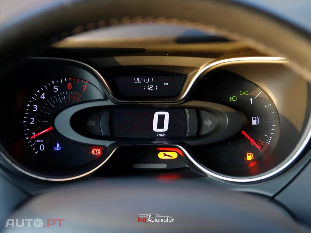Renault Captur 0.9 TCE Exclusive