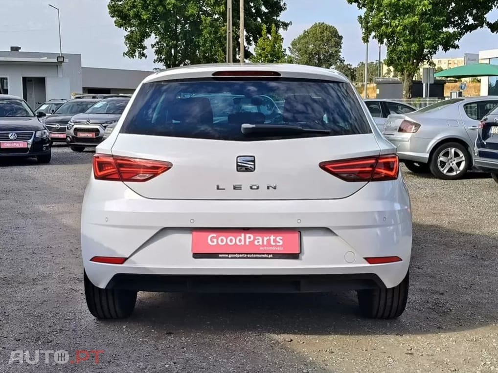 Seat Leon 1.0 TSI Xcellence