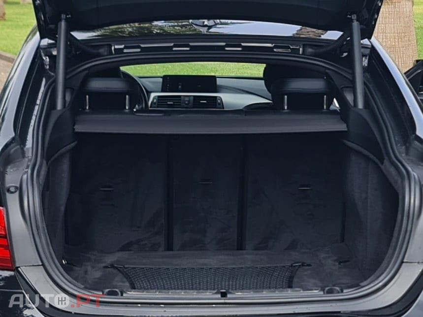 BMW 420 d Pack M Auto