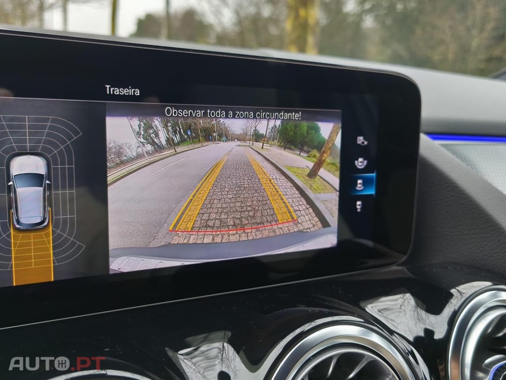 Mercedes-Benz EQA 250 Progressive