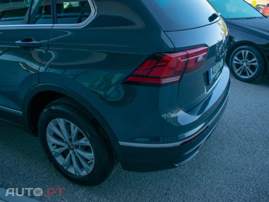 Volkswagen Tiguan 1.4 TSI eHybrid Conceptline DSG