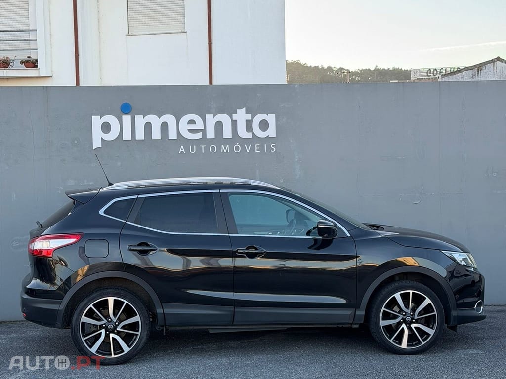 Nissan Qashqai 1.6 dCi 360