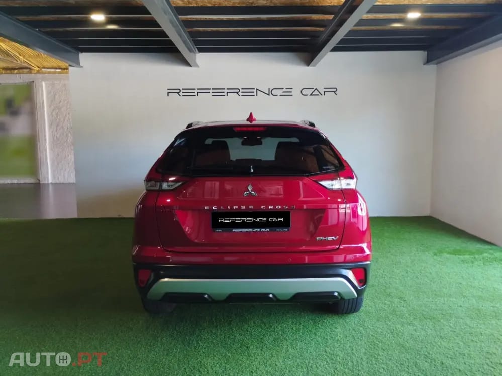 Mitsubishi Eclipse Cross 2.4 PHEV (PlugIn)