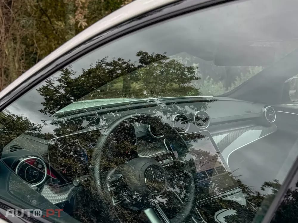 Mercedes-Benz C 300 e T 9G-TRONIC AMG Line Advanced