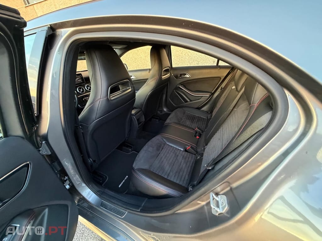 Mercedes-Benz A 200 CDI AMG Line