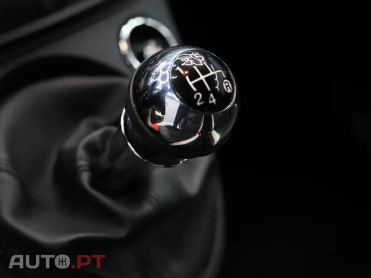 Fiat 500 1.2 S