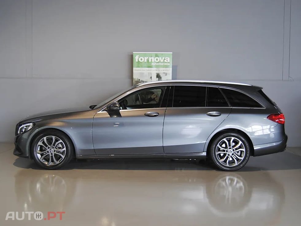 Mercedes-Benz C 220 d Avantgarde Aut.