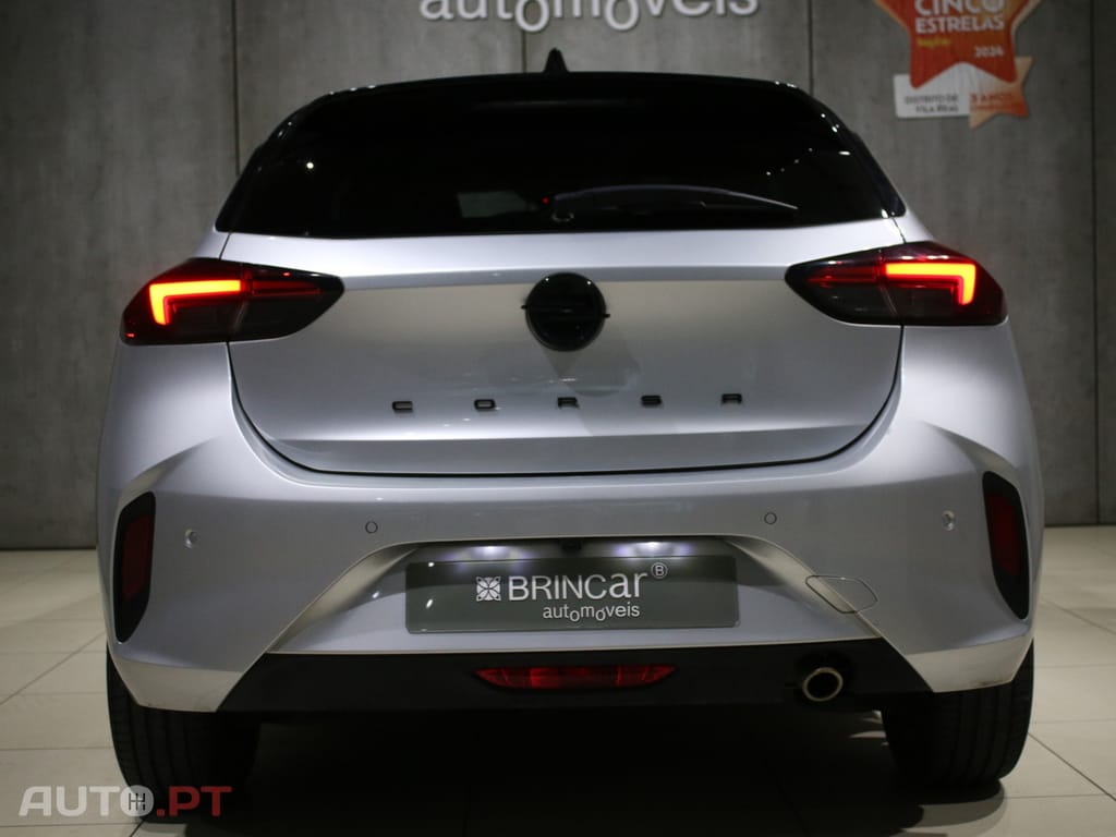 Opel Corsa 1.2 Turbo GS Line