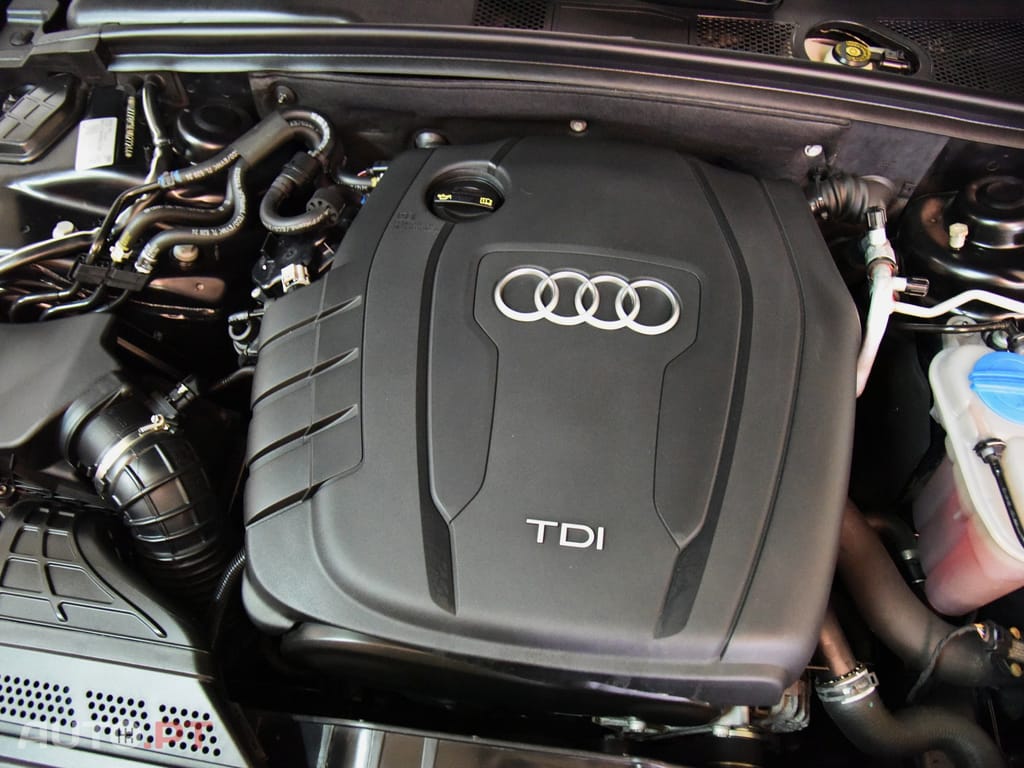 Audi A4 2.0 TDi Exclusive