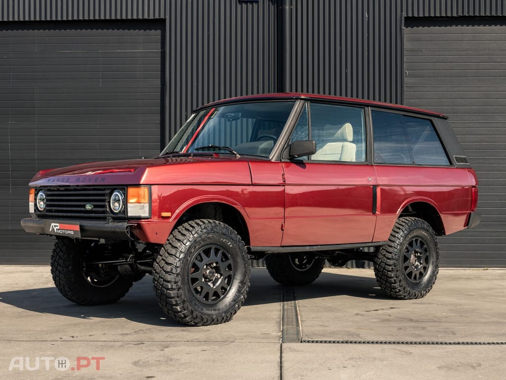 Land Rover Range Rover 3.9 EFi