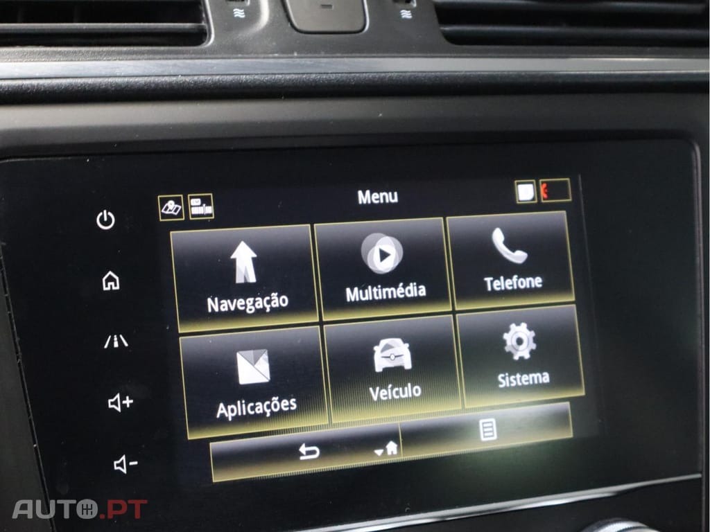 Renault Kadjar 1.5 dCi Intens