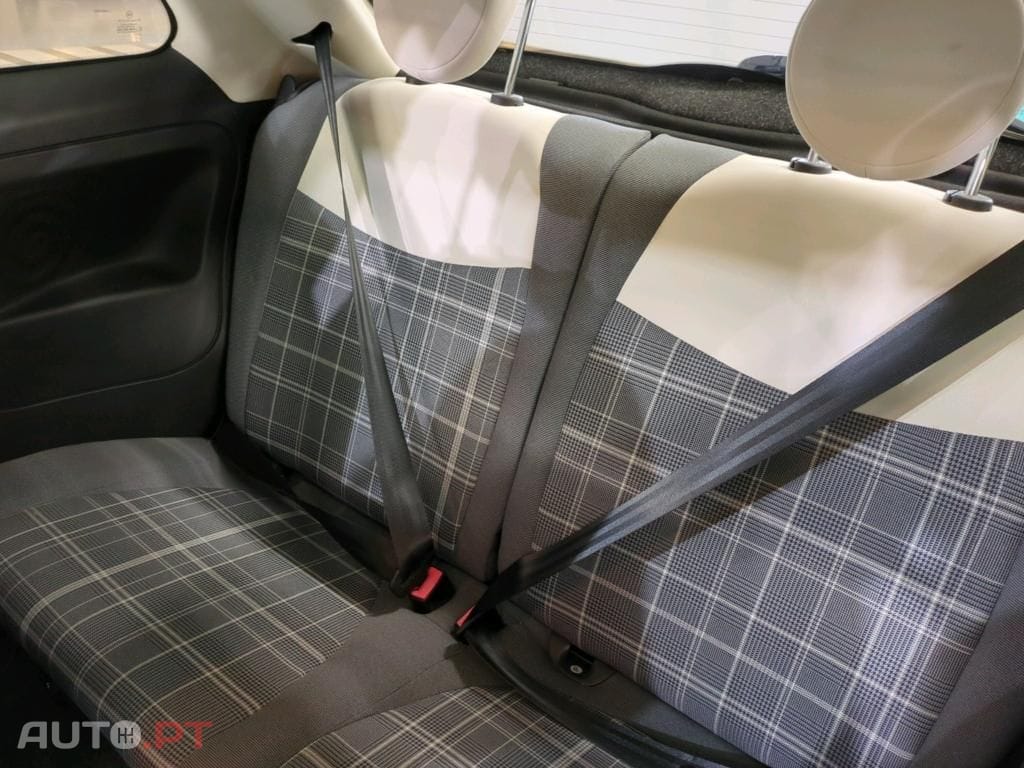Fiat 500 1.2 Lounge MTA