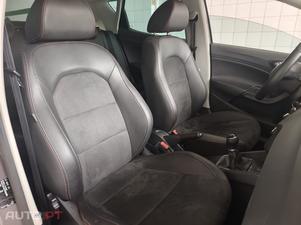 Seat Ibiza 1.4 TDi FR