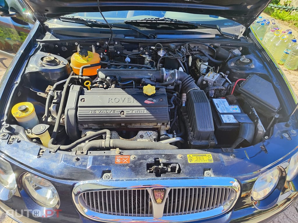 Rover 25 1.4 Classic