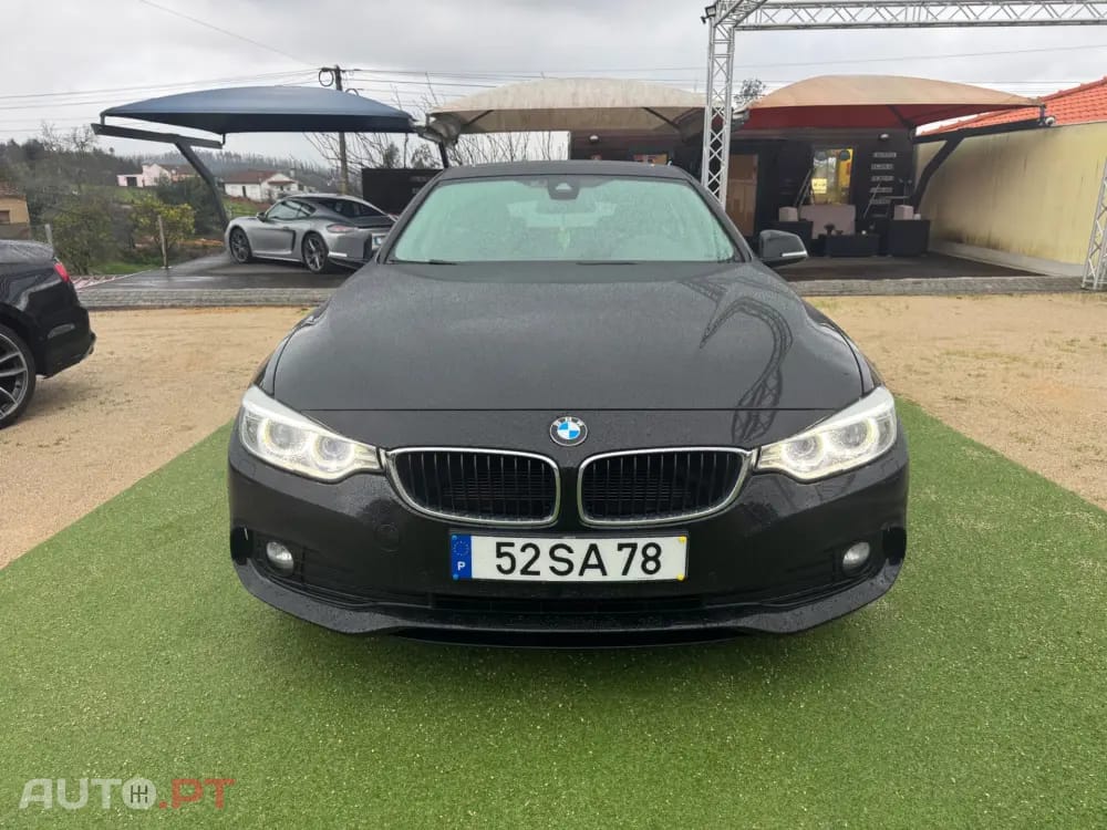 BMW 420 d Line Modern Auto