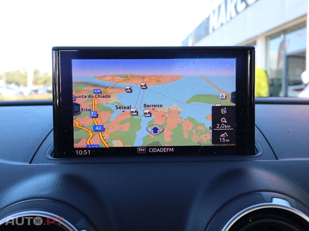 Audi A3 1.6 TDI Design