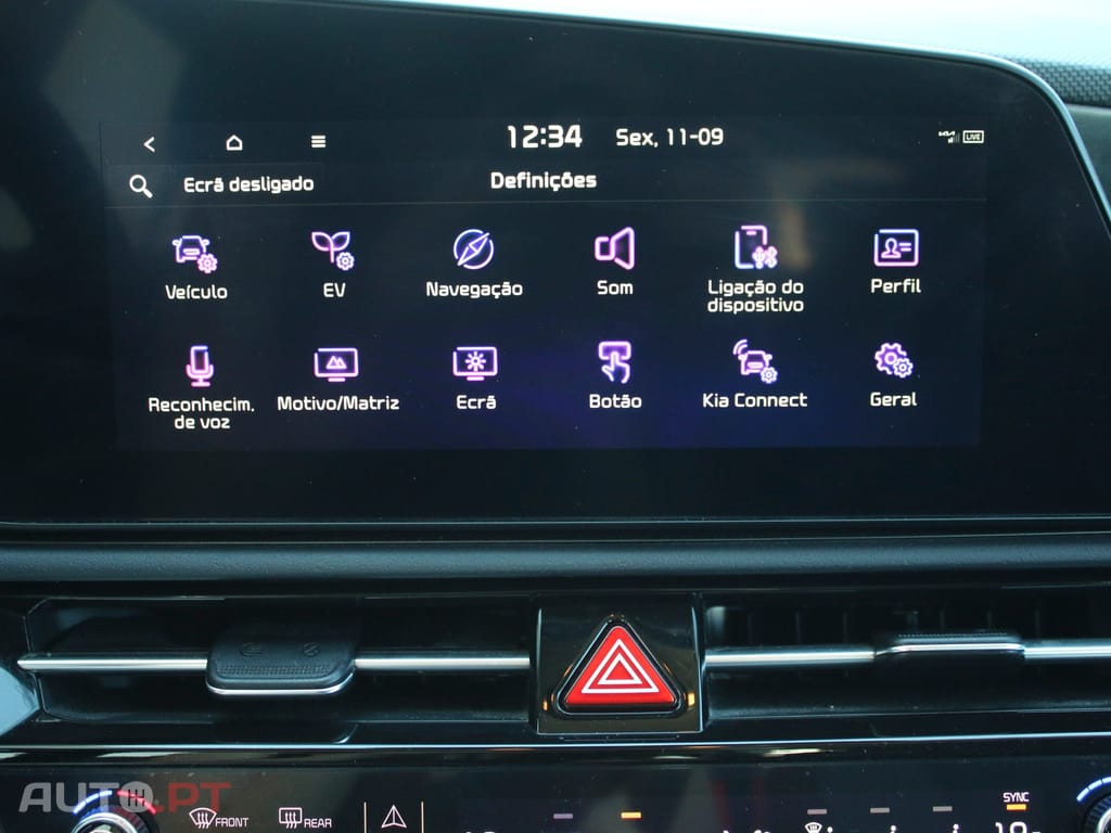 Kia Niro EV 64kWh Tech
