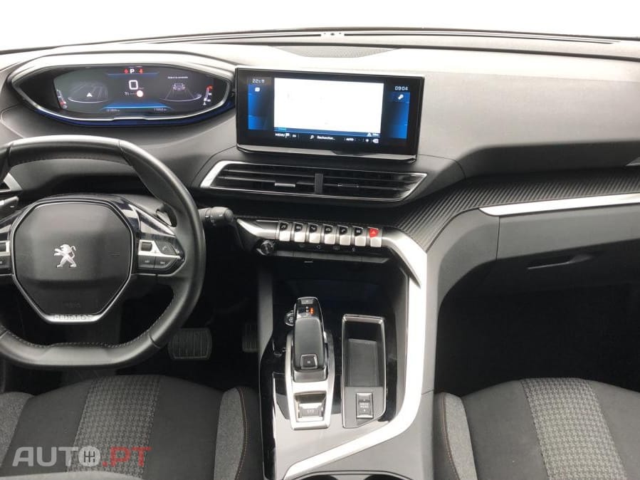 Peugeot 3008 1.2 PureTech Active Pack EAT8