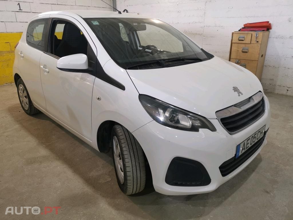 Peugeot 108 1.0 VTi Active