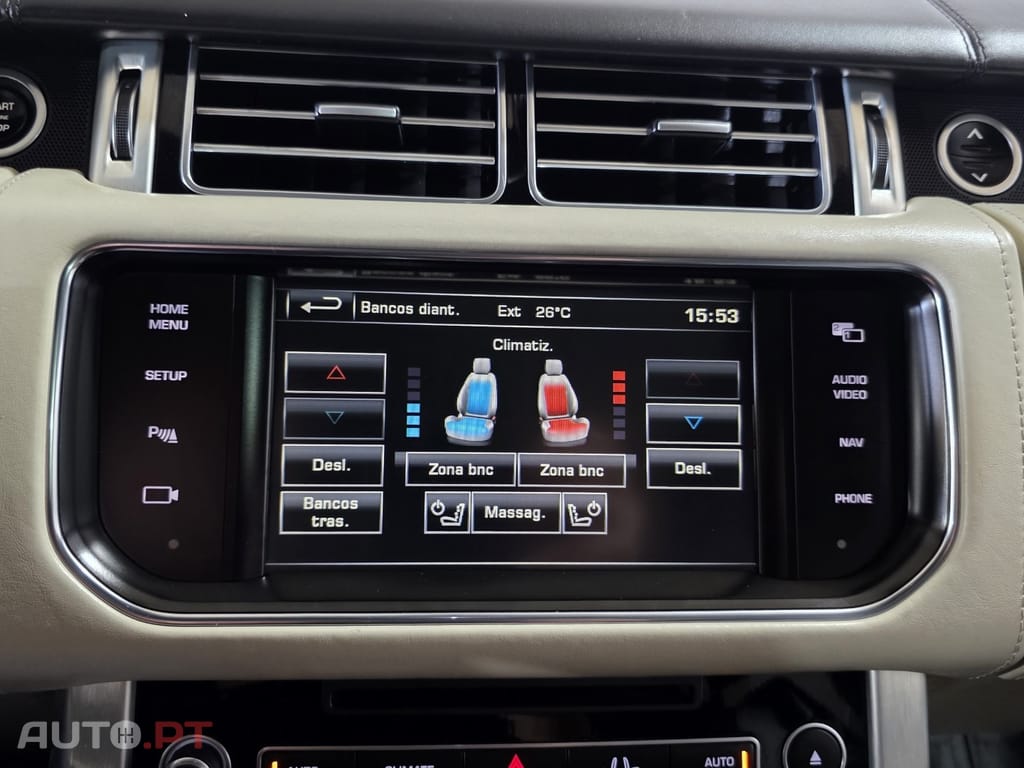 Land Rover Range Rover SDV8 Autobiography