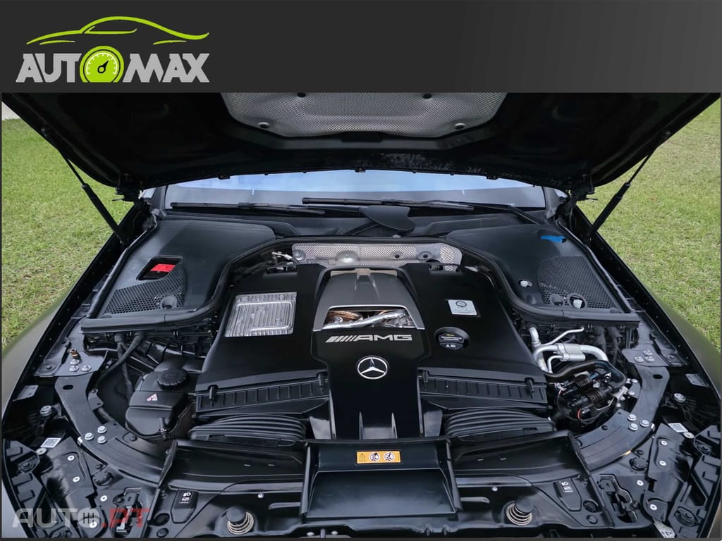 Mercedes-Benz AMG GT 63 S 4Matic+