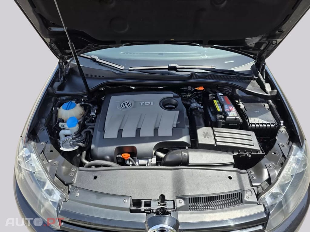 Volkswagen Golf Variant 1.6 TDi Confortline