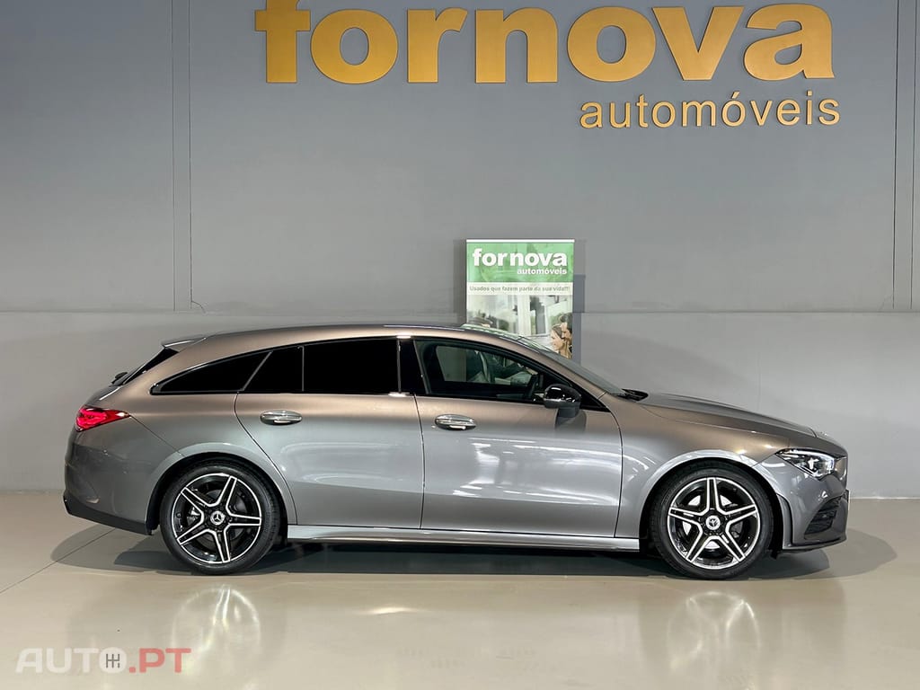 Mercedes-Benz CLA 180 d AMG Line Aut.