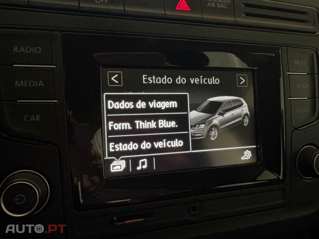 Volkswagen Polo 1.4 TDi BlueMotion