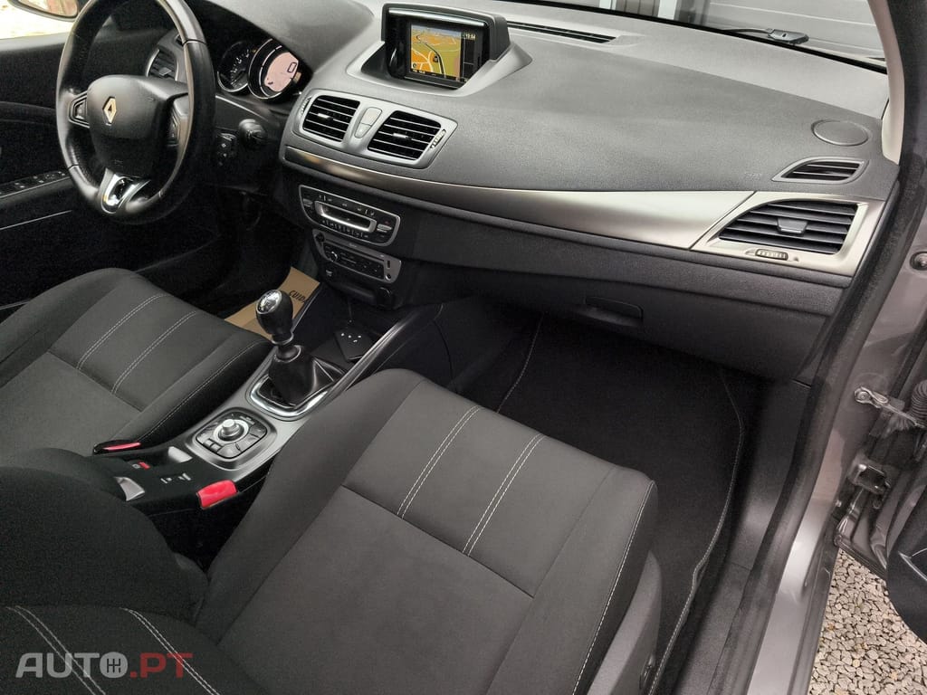 Renault Mégane Sport Tourer 1.5 dCi Limited SS