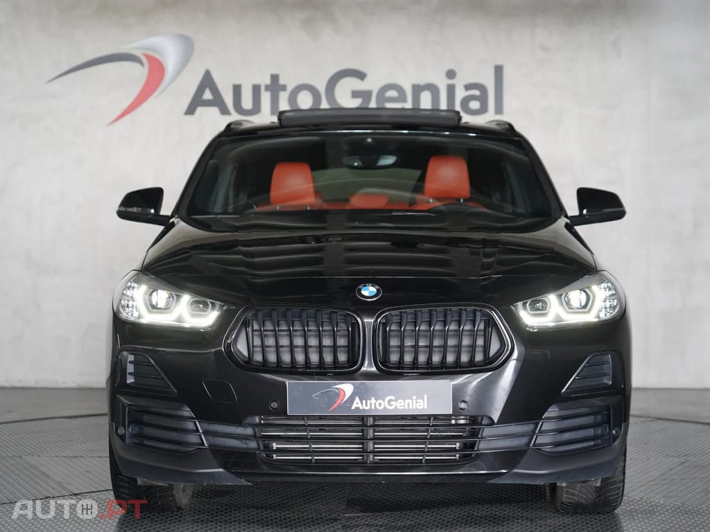 BMW X2 18 i sDrive Advantage