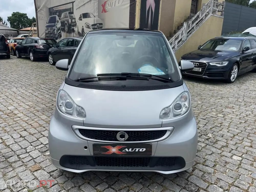 Smart ForTwo 0.8 cdi Passion 54