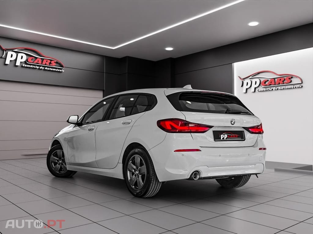 BMW 116 d Auto