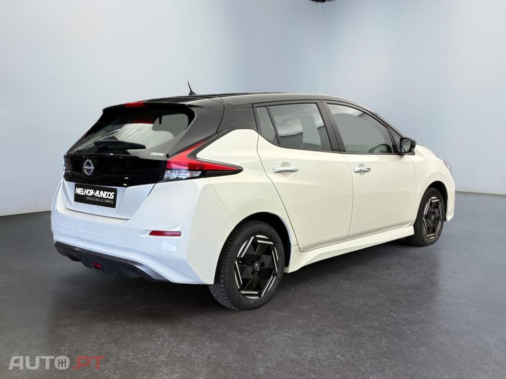 Nissan Leaf 40 kWh ACENTA