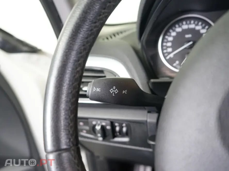 BMW 116 d EfficientDynamics Edition