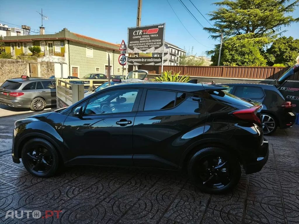 Toyota C-HR 1.8 HSD Comfort