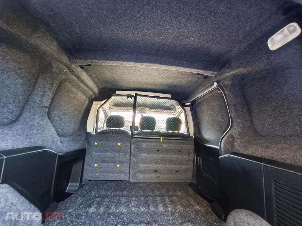 Peugeot Partner 1.6 BlueHDi L1 Premium 3L