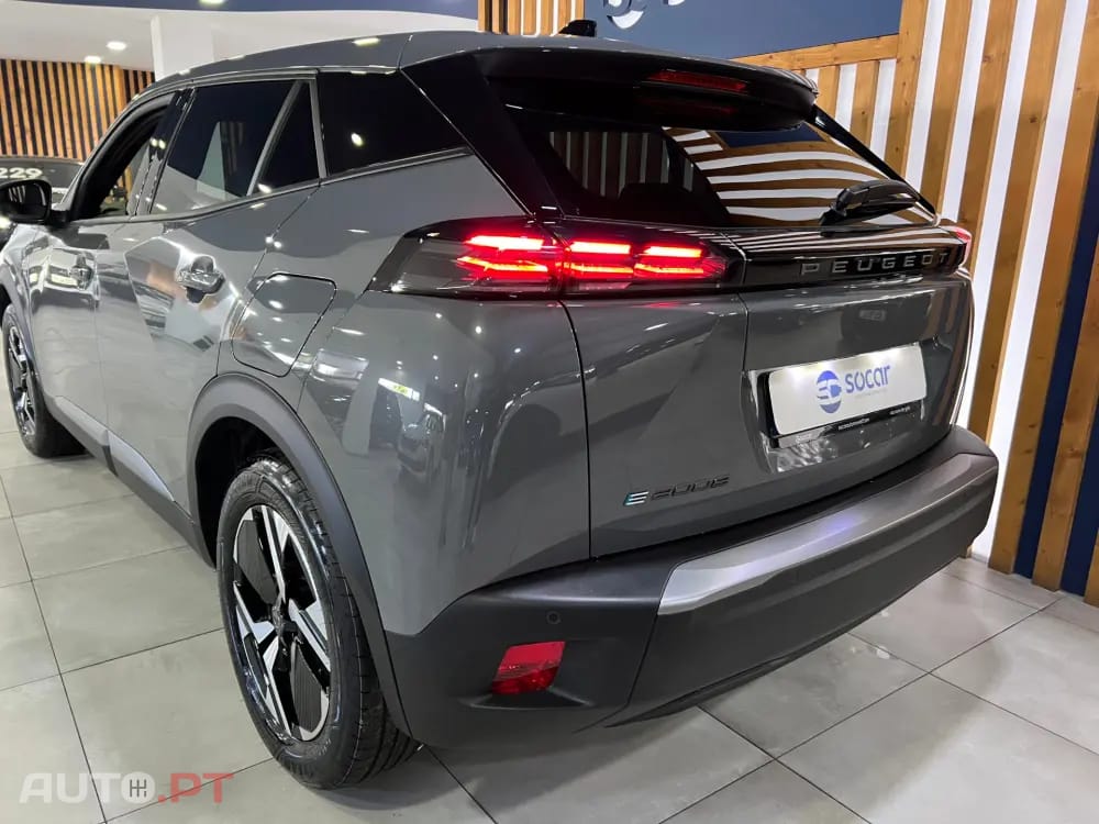 Peugeot E-2008 54 kWh Allure