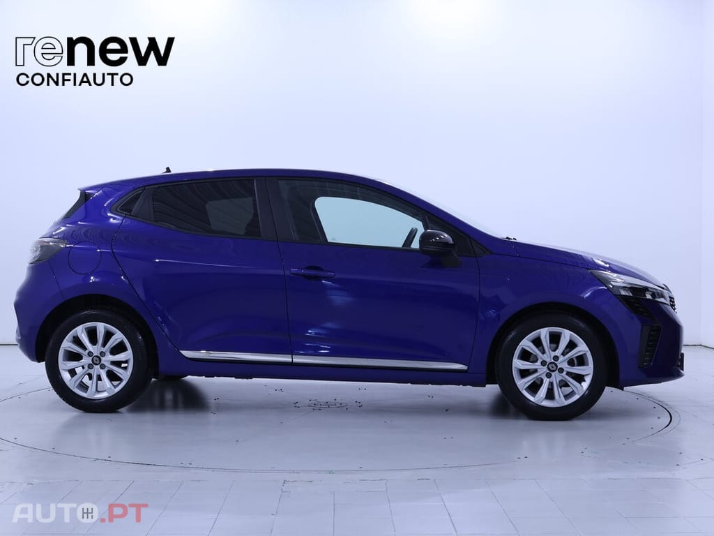 Renault Clio Evolution Tce 90