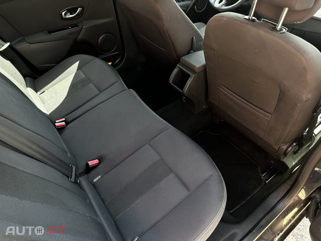 Renault Mégane Break 1.5 dCi Dynamique