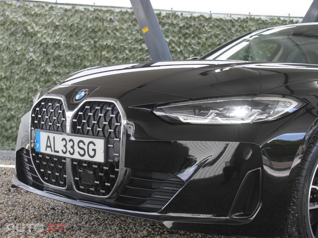 BMW 420 Gran Coupé d Advantage Auto
