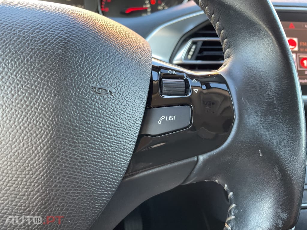 Peugeot 308 SW 1.5 BlueHDi Style