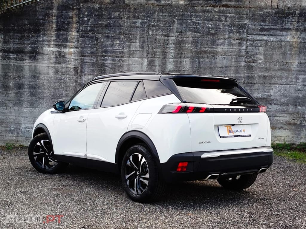 Peugeot 2008 1.2 PureTech GT Line