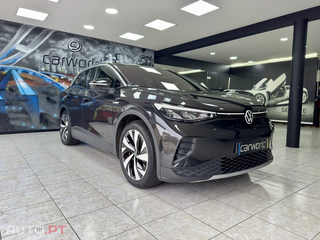 Volkswagen Id.4 77 kWh Pro Performance 1st