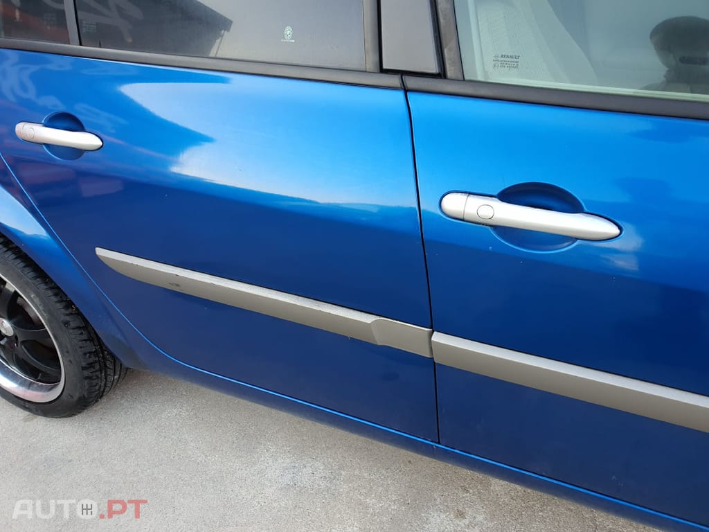 Renault Mégane Break 1.5 dCi Dynamique