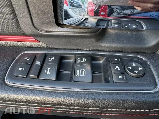 Dodge RAM 5.7 V8 HEMI REBEL GPL